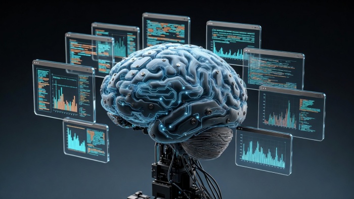 (AI生成圖by Grok Image)